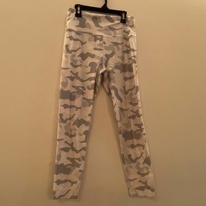 Camo Leggings